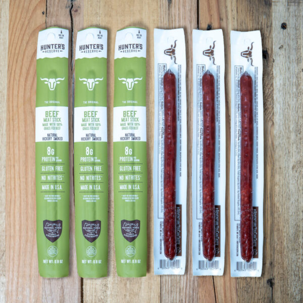 Beef Meat Stick - Hunter's Reserve