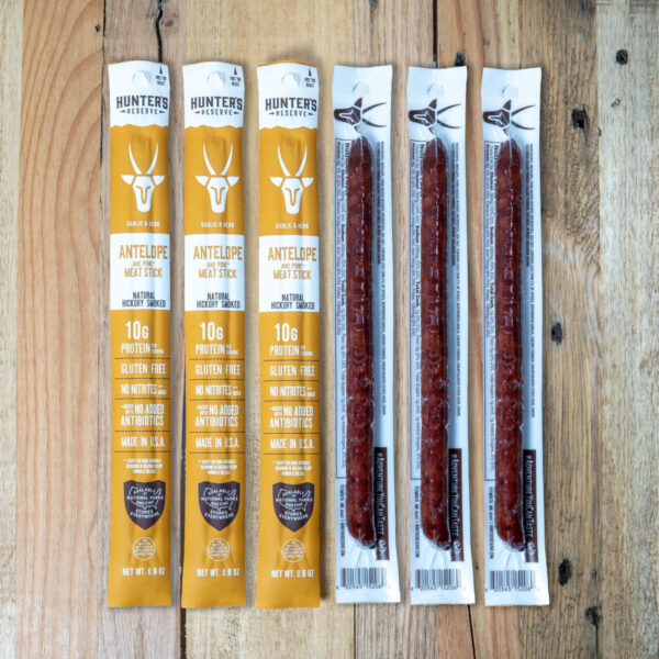 Antelope Meat Stick - Hunter's Reserve